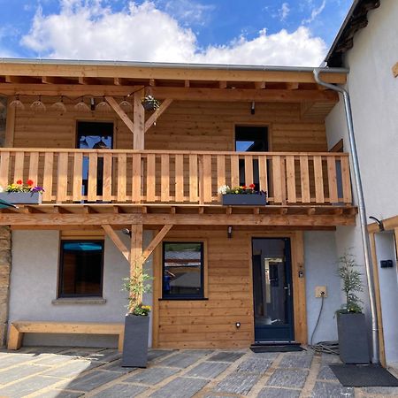 Grange Nere Le Clos Des Ours Matemale Exterior foto