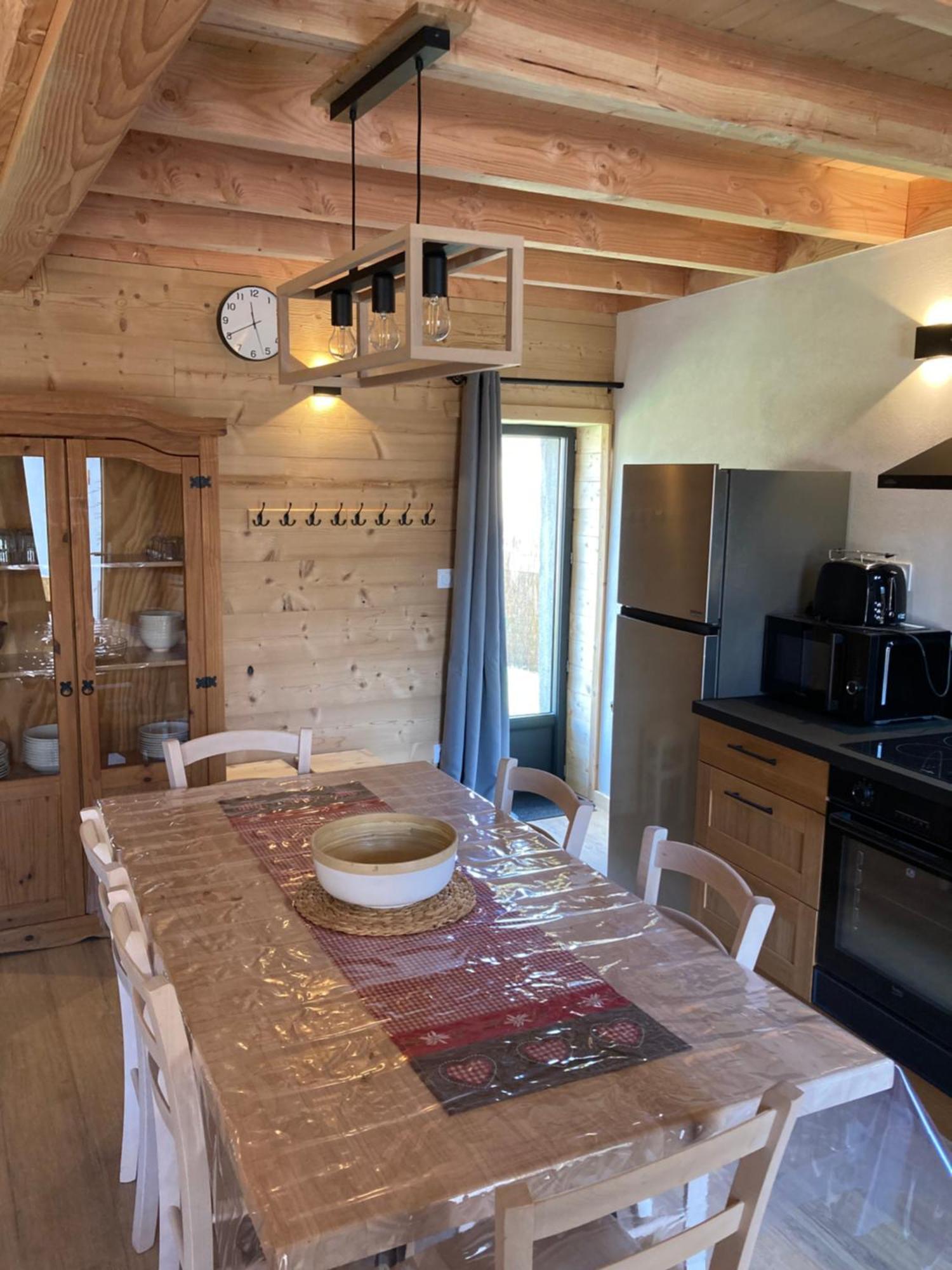Grange Nere Le Clos Des Ours Matemale Exterior foto
