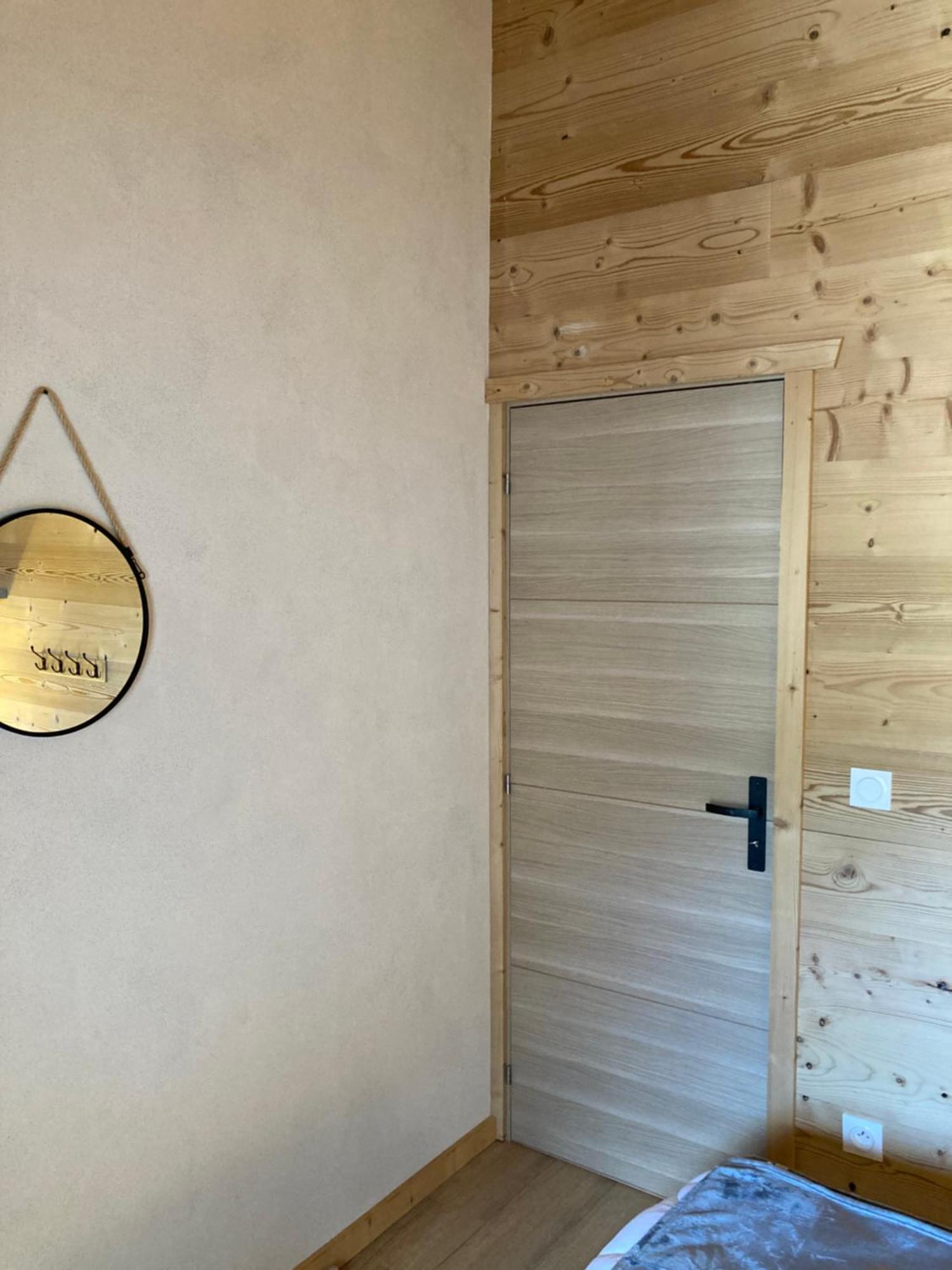 Grange Nere Le Clos Des Ours Matemale Exterior foto