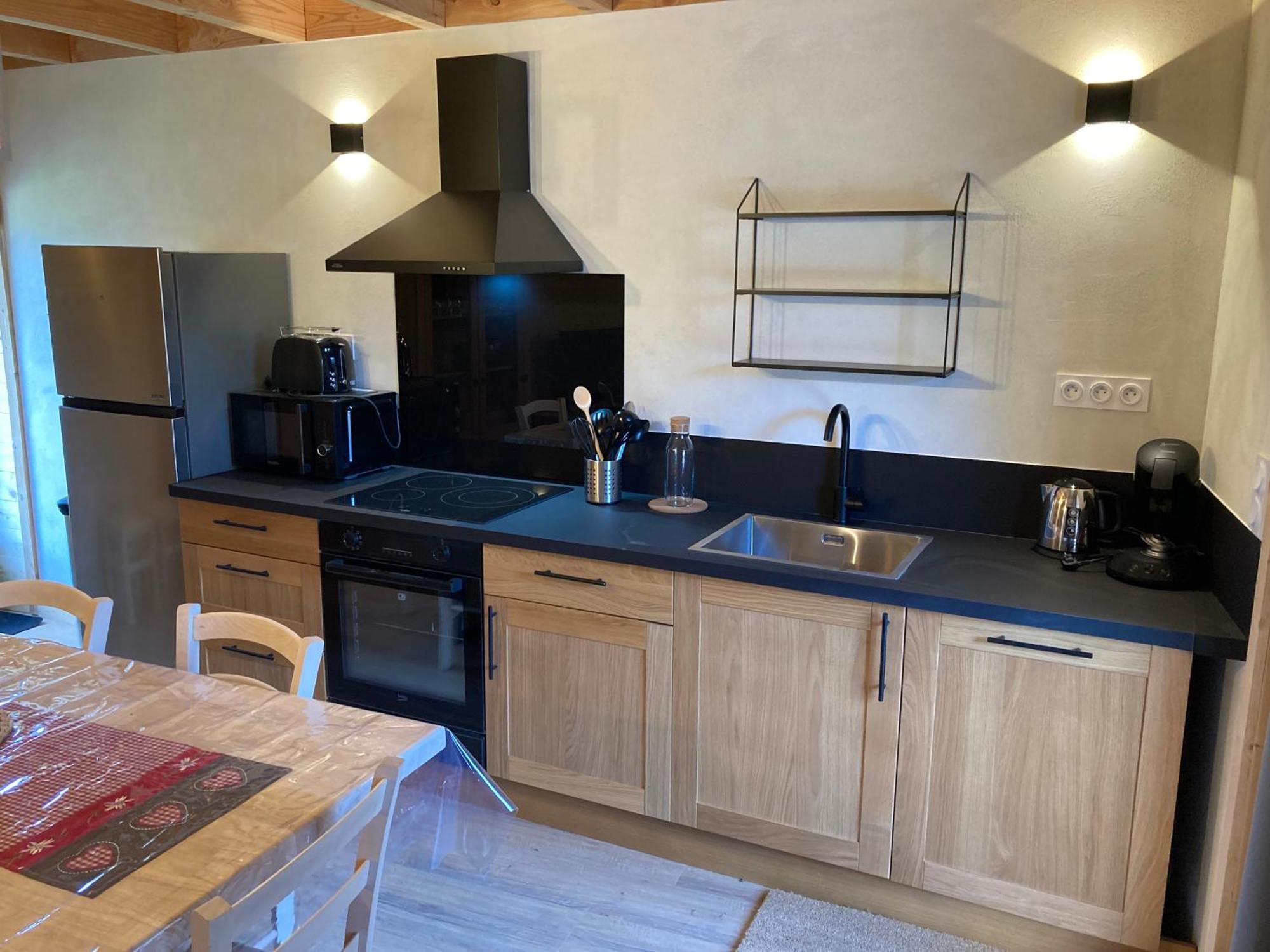 Grange Nere Le Clos Des Ours Matemale Exterior foto